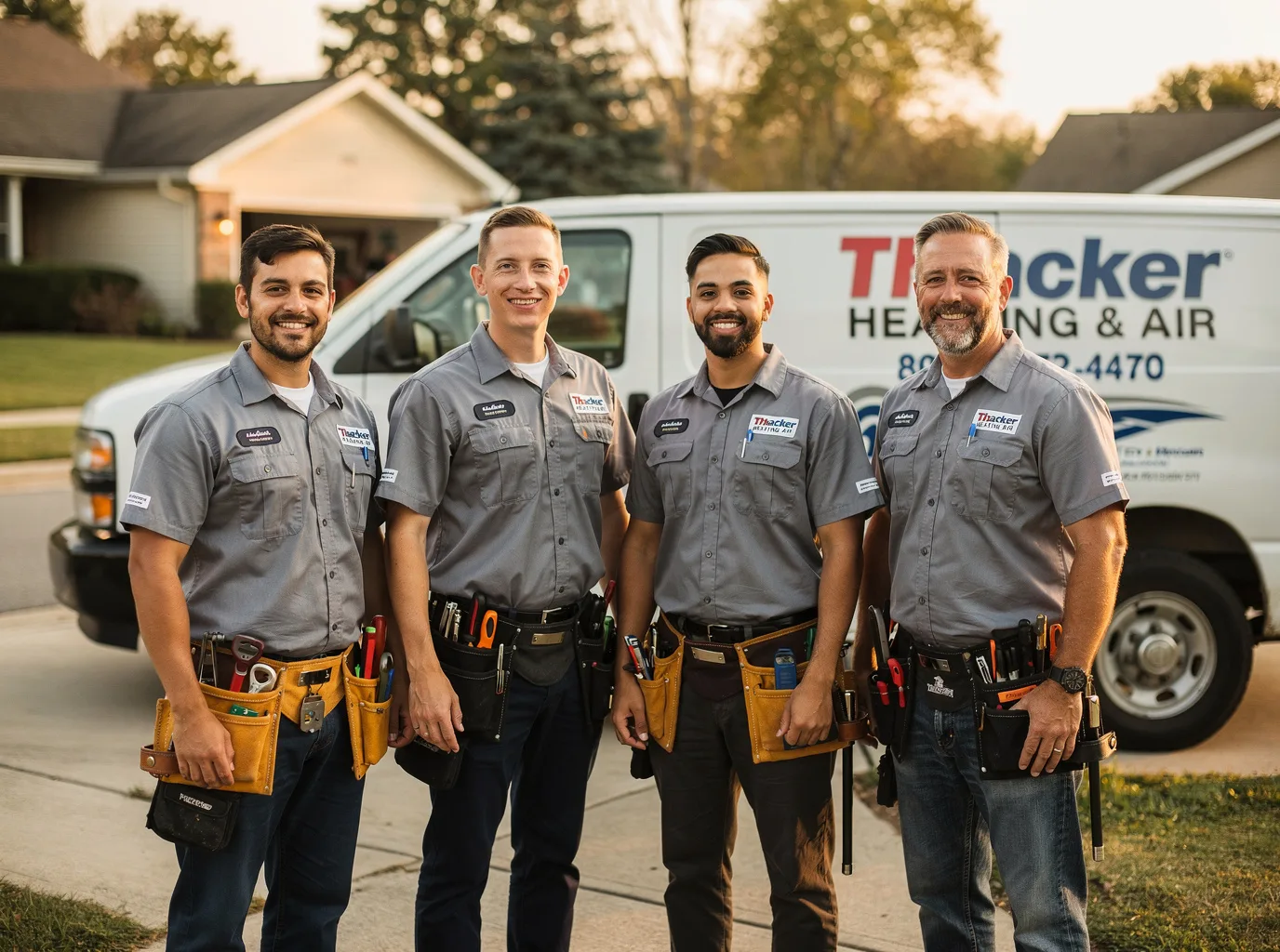Ac Repair company in Howe, OK