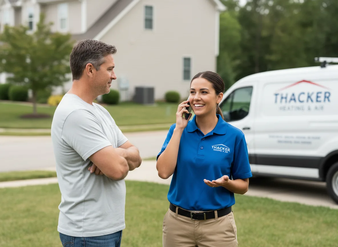 Ac Repair Howe, OK FAQs